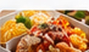 Freshly prepared MORDEVO meal
