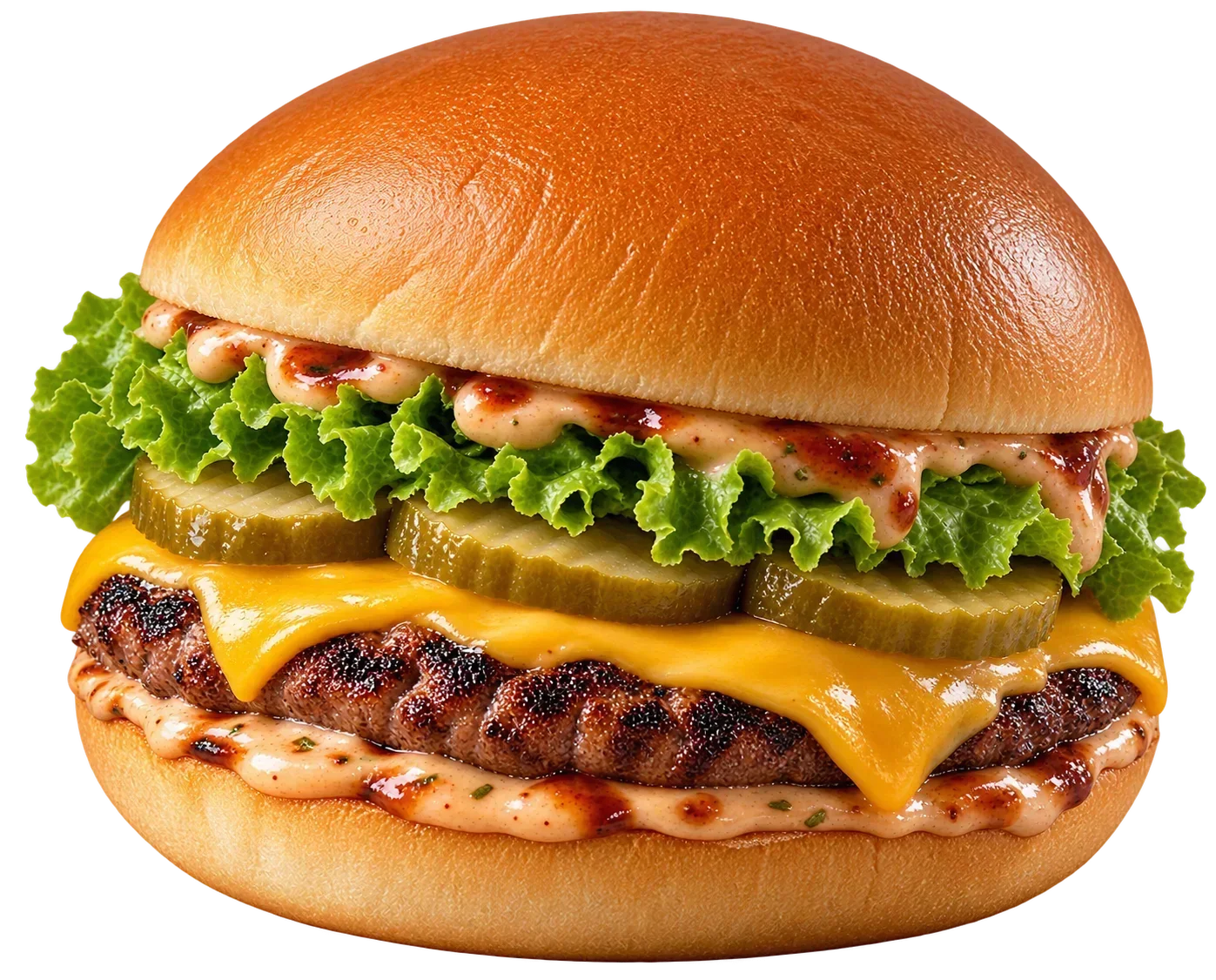 BBQ Burger