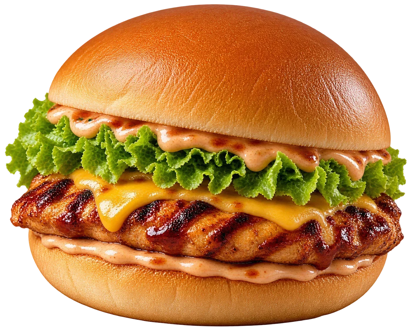 BBQ Grilled Chicken