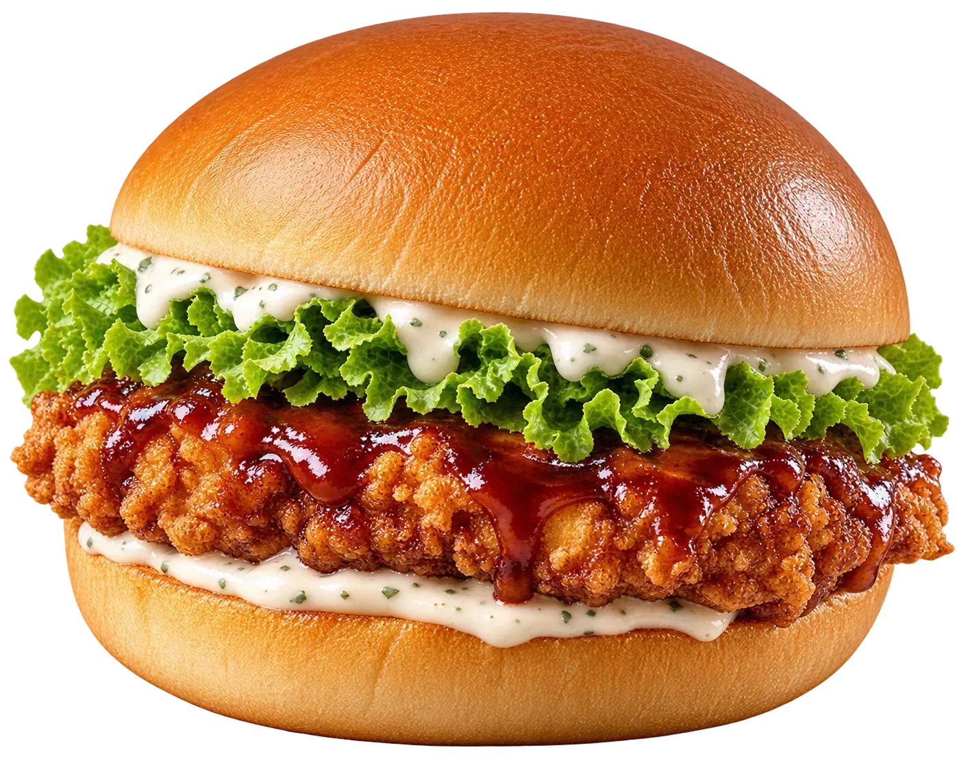BBQ Ranch Chicken