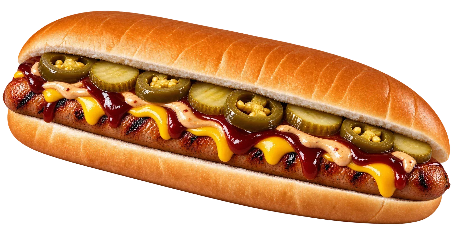 BBQ Sausage