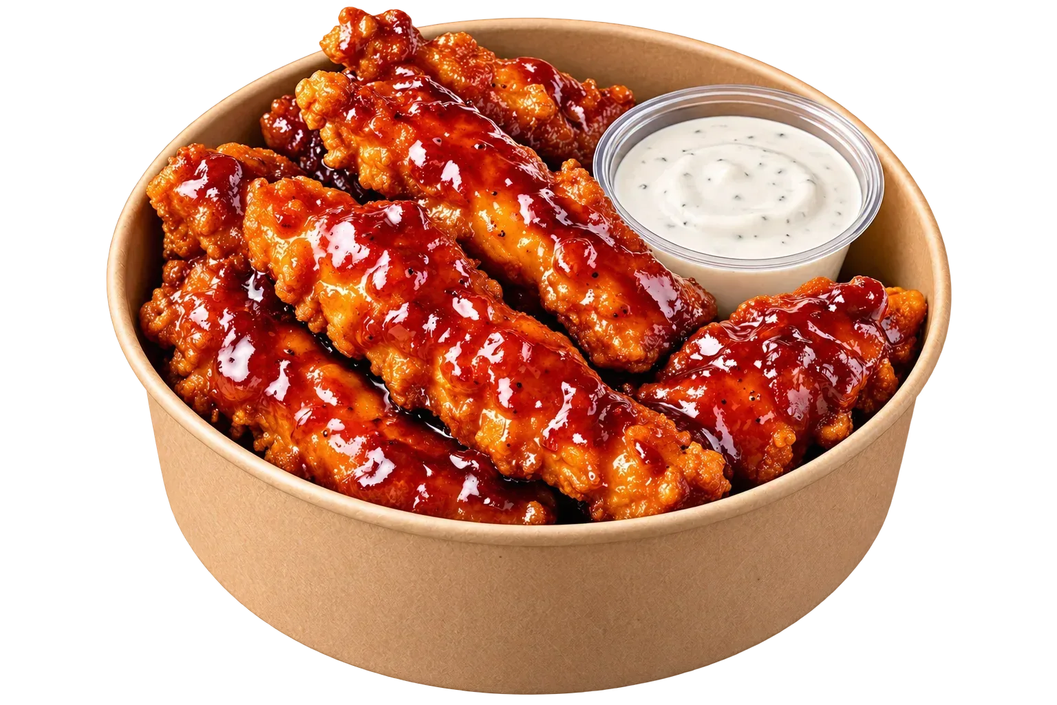 BBQ Strips