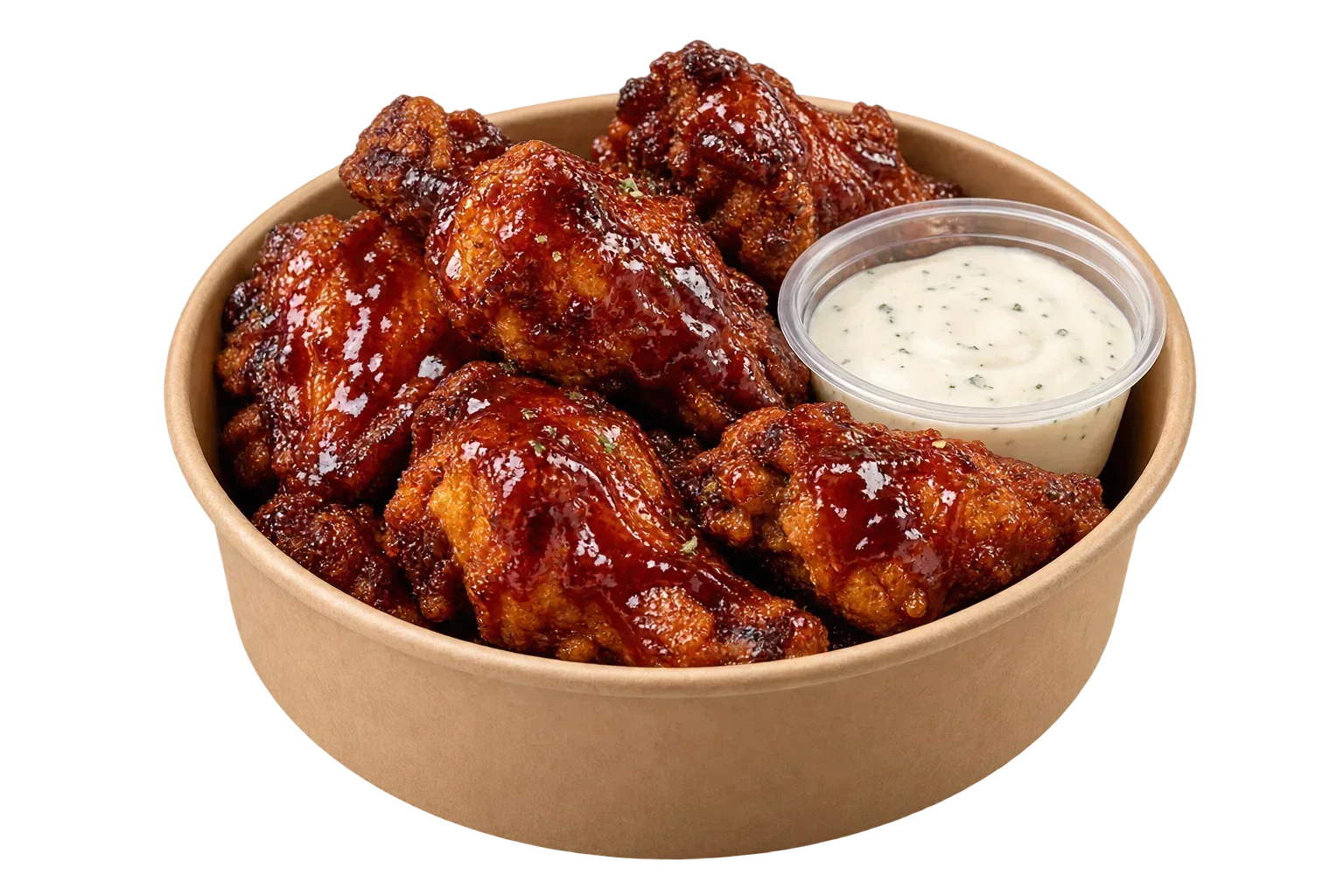 BBQ Wings
