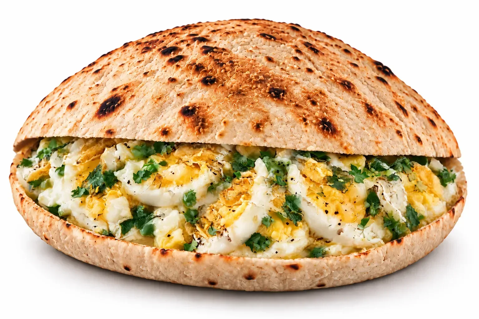 Boiled Eggs (Sandwich)