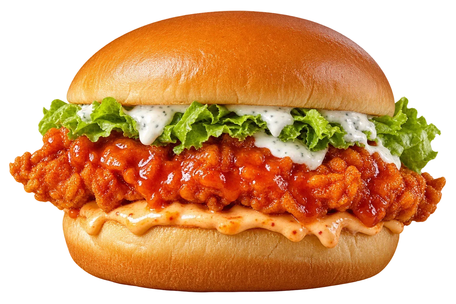 Buffalo Chicken