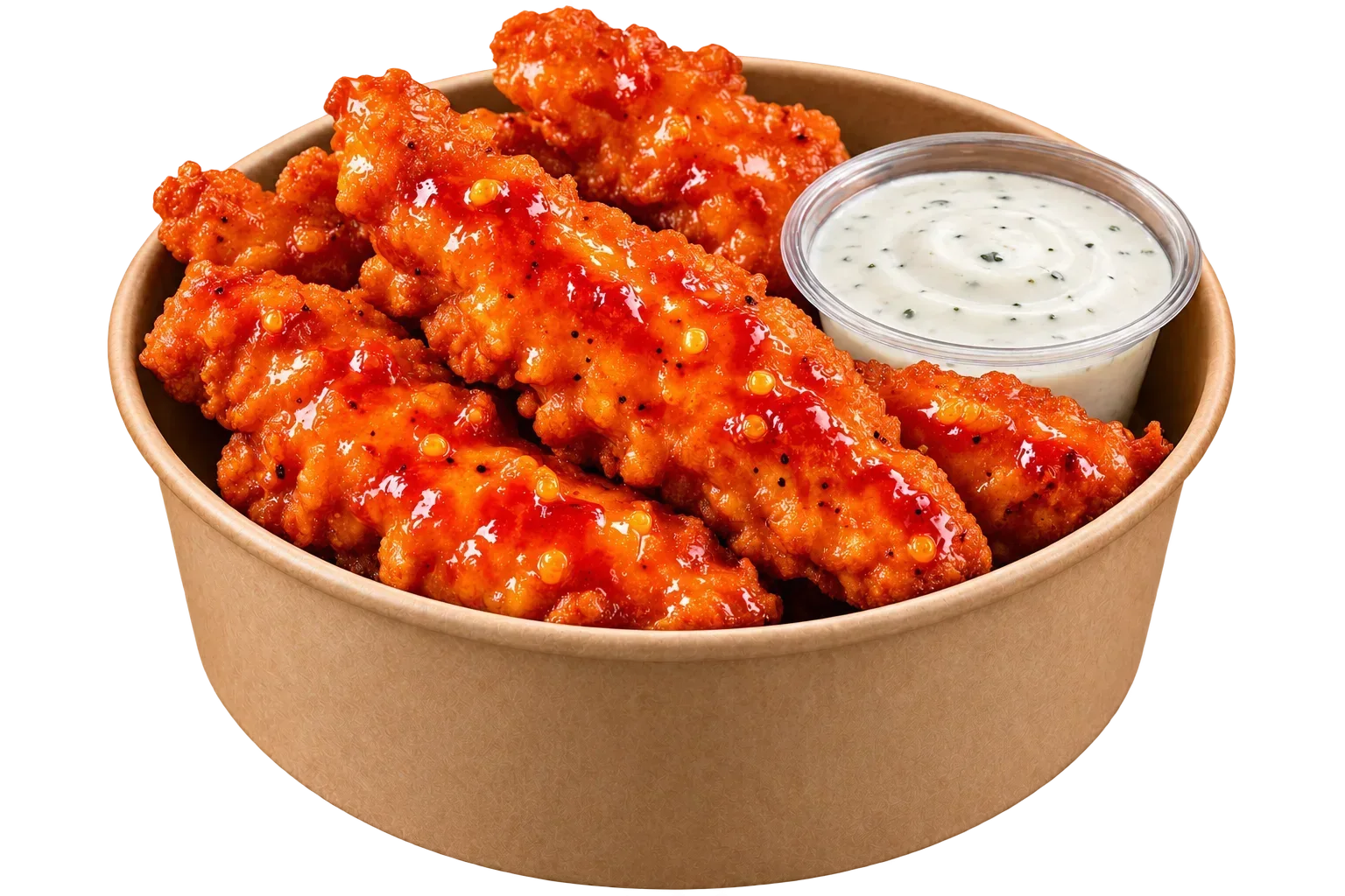 Buffalo Strips