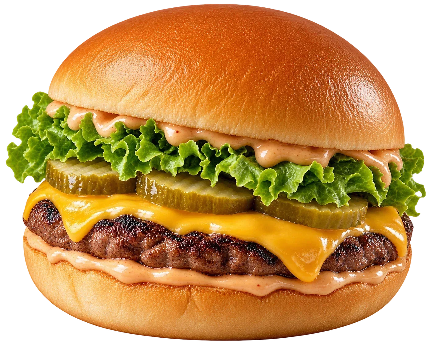 Cheese Burger