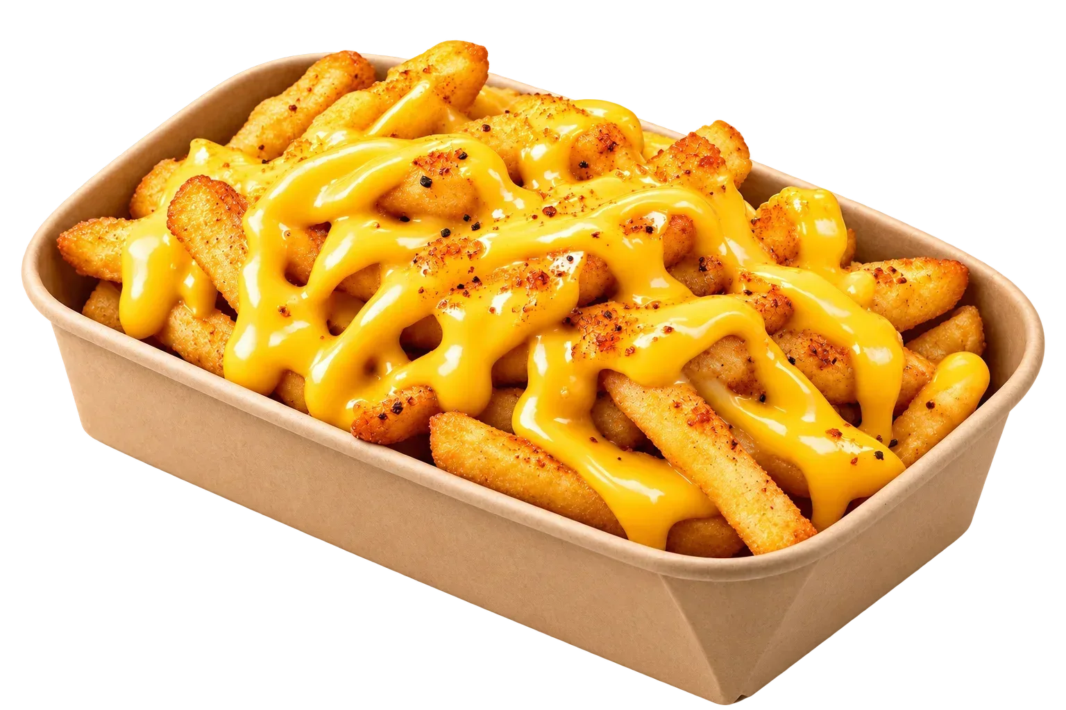 Cheesy Fries
