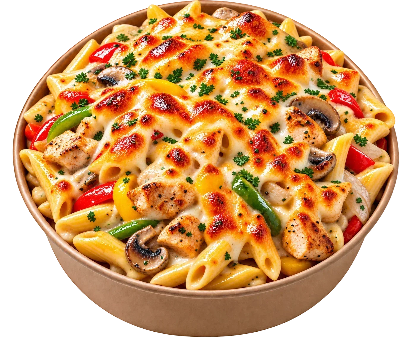 Chicken Negresco