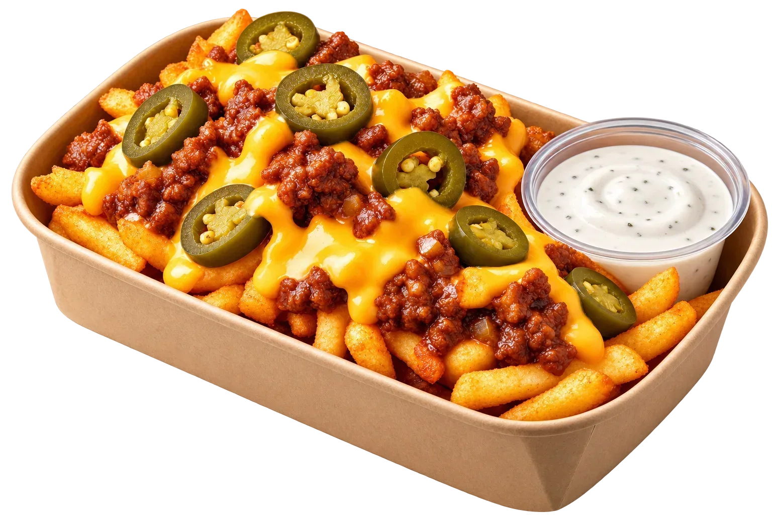Chili Cheese Fries