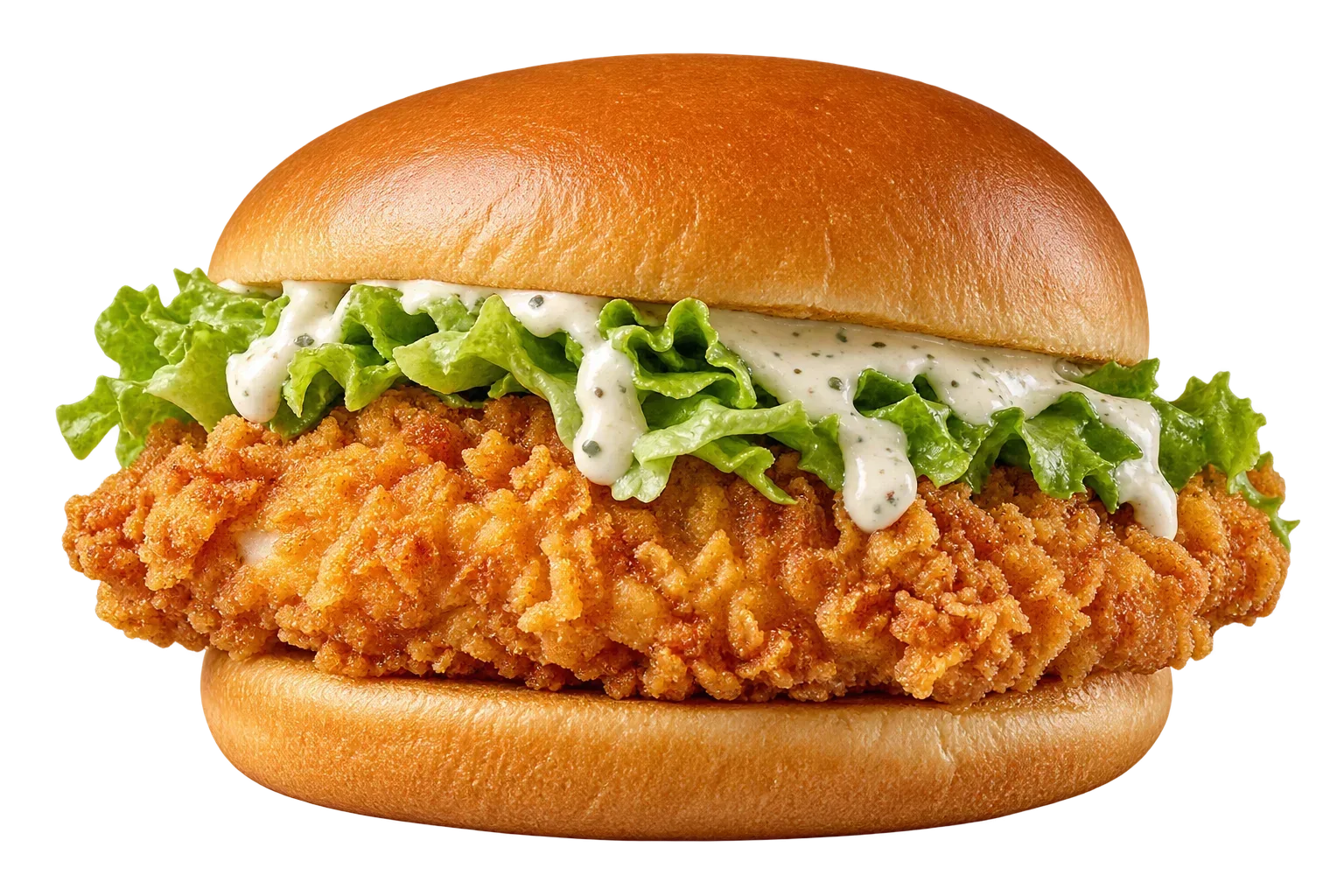 Classic Fried Chicken