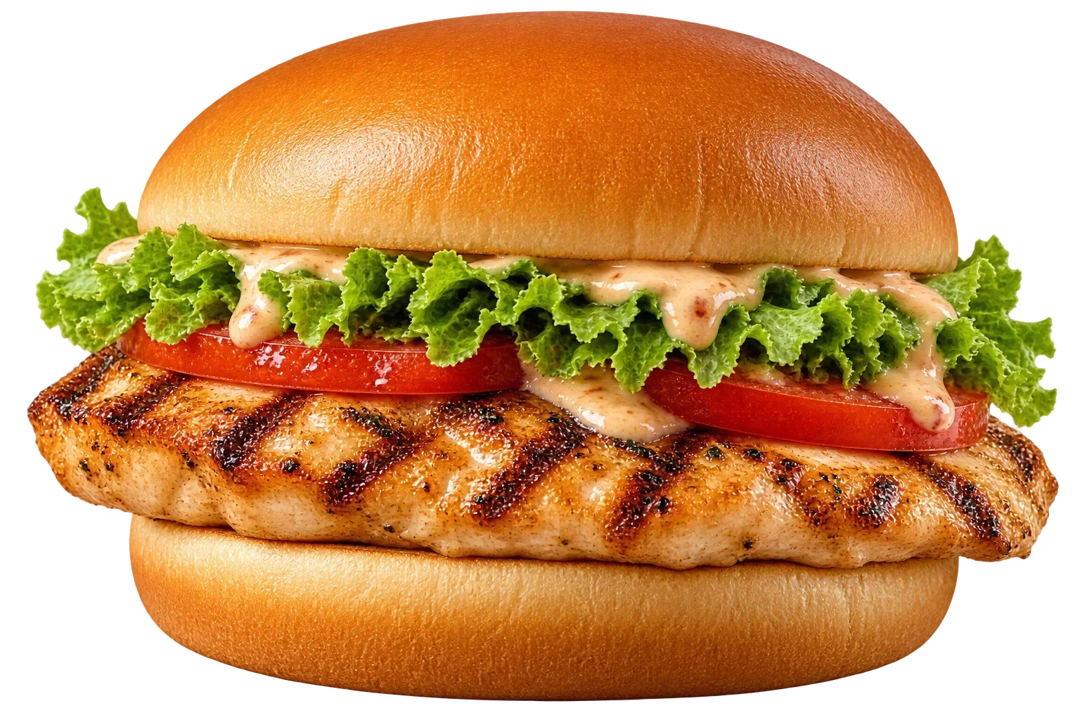 Classic Grilled Chicken