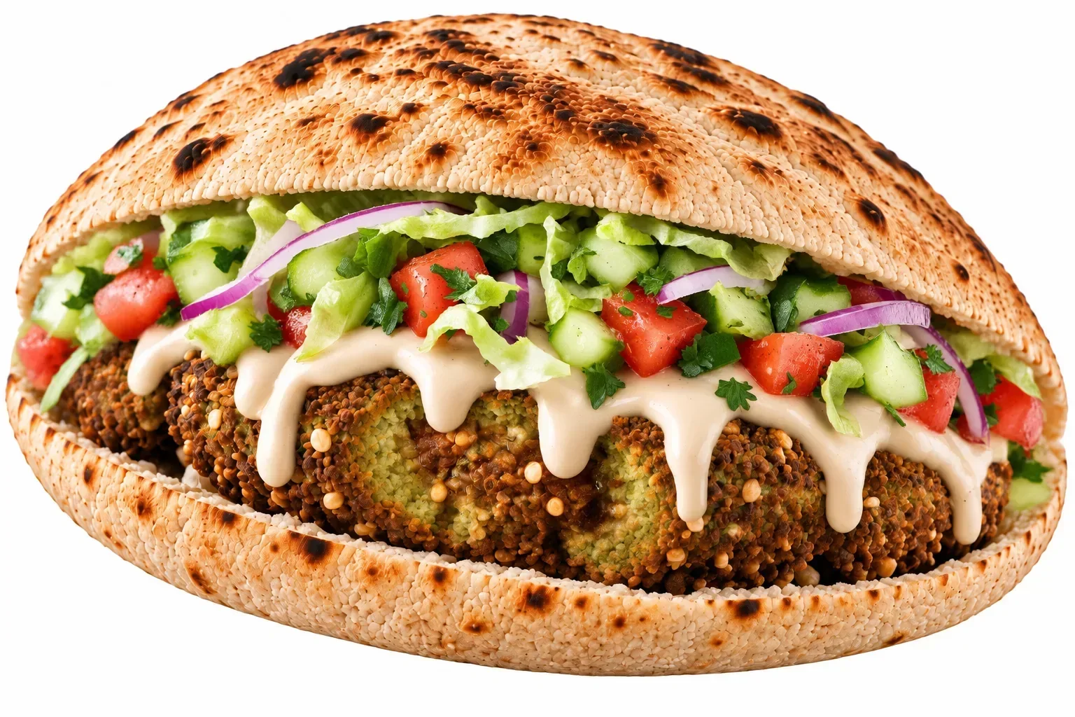 Classic Taameya (Sandwich)