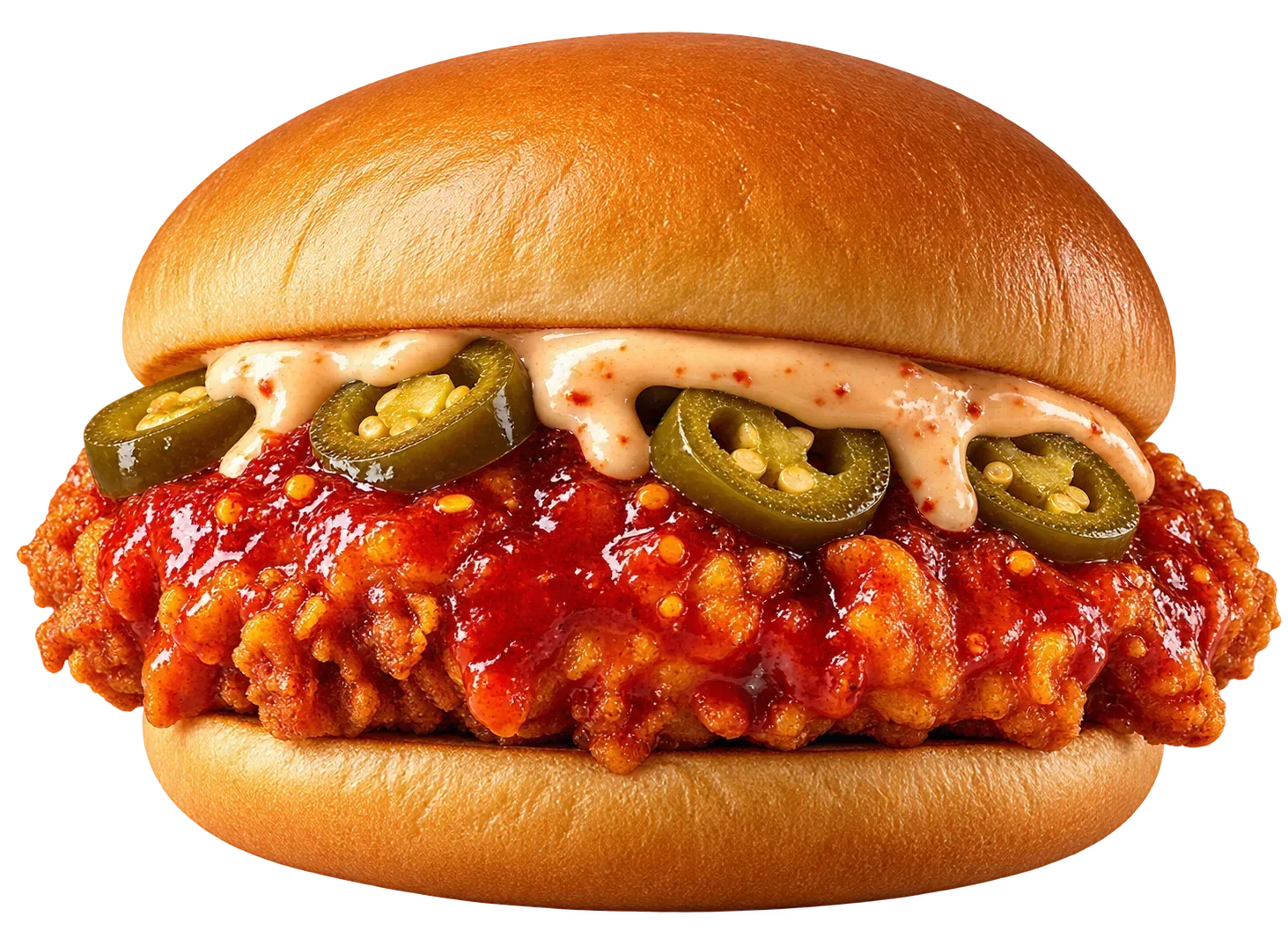 Fire Chicken