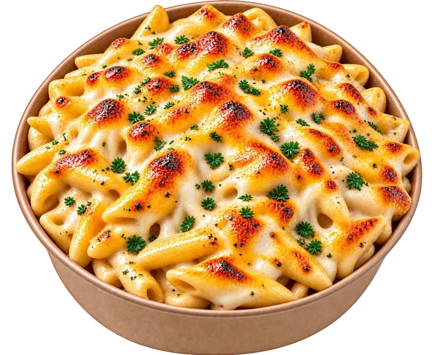 Four Cheese Pasta