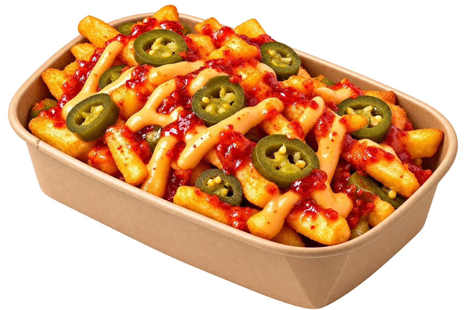 Hot Fries