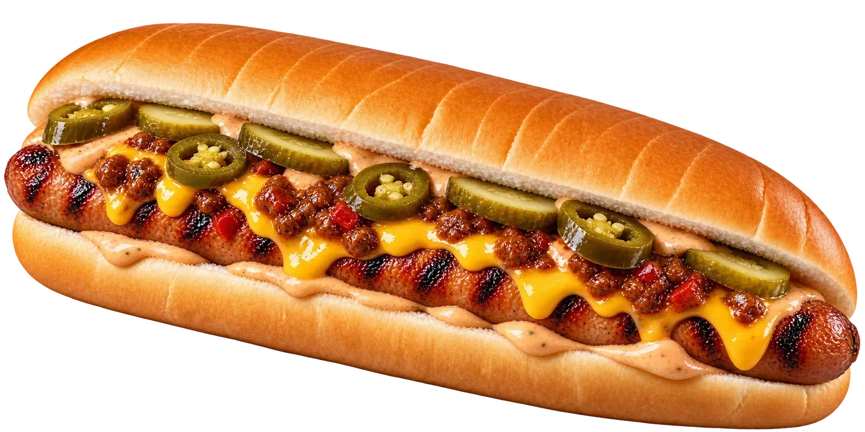 Loaded Sausage
