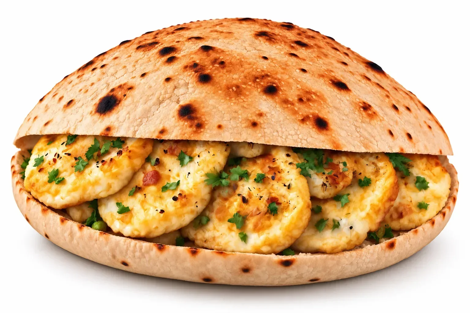 Rolled Egg (Sandwich)