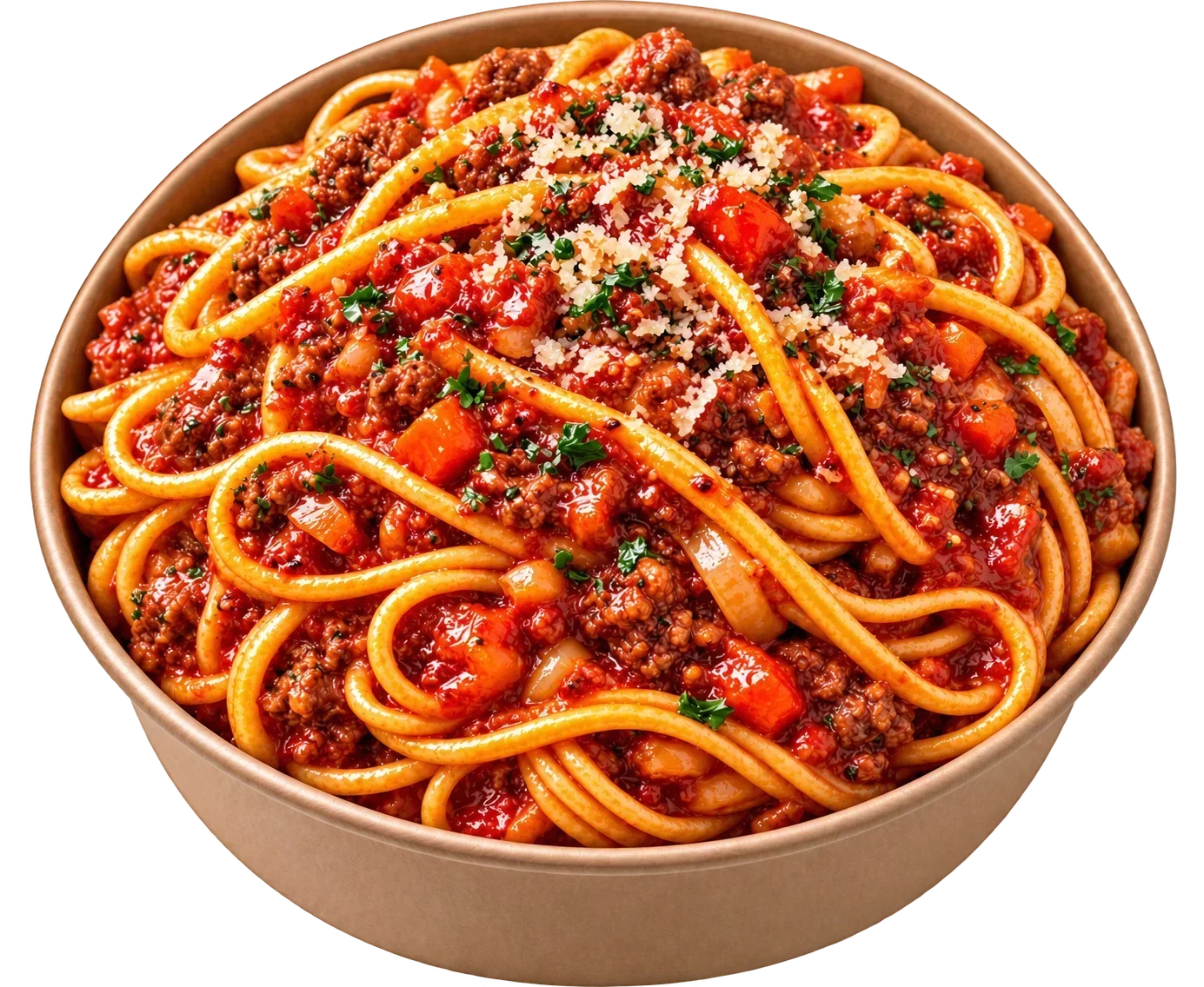 Spaghetti Bolognese