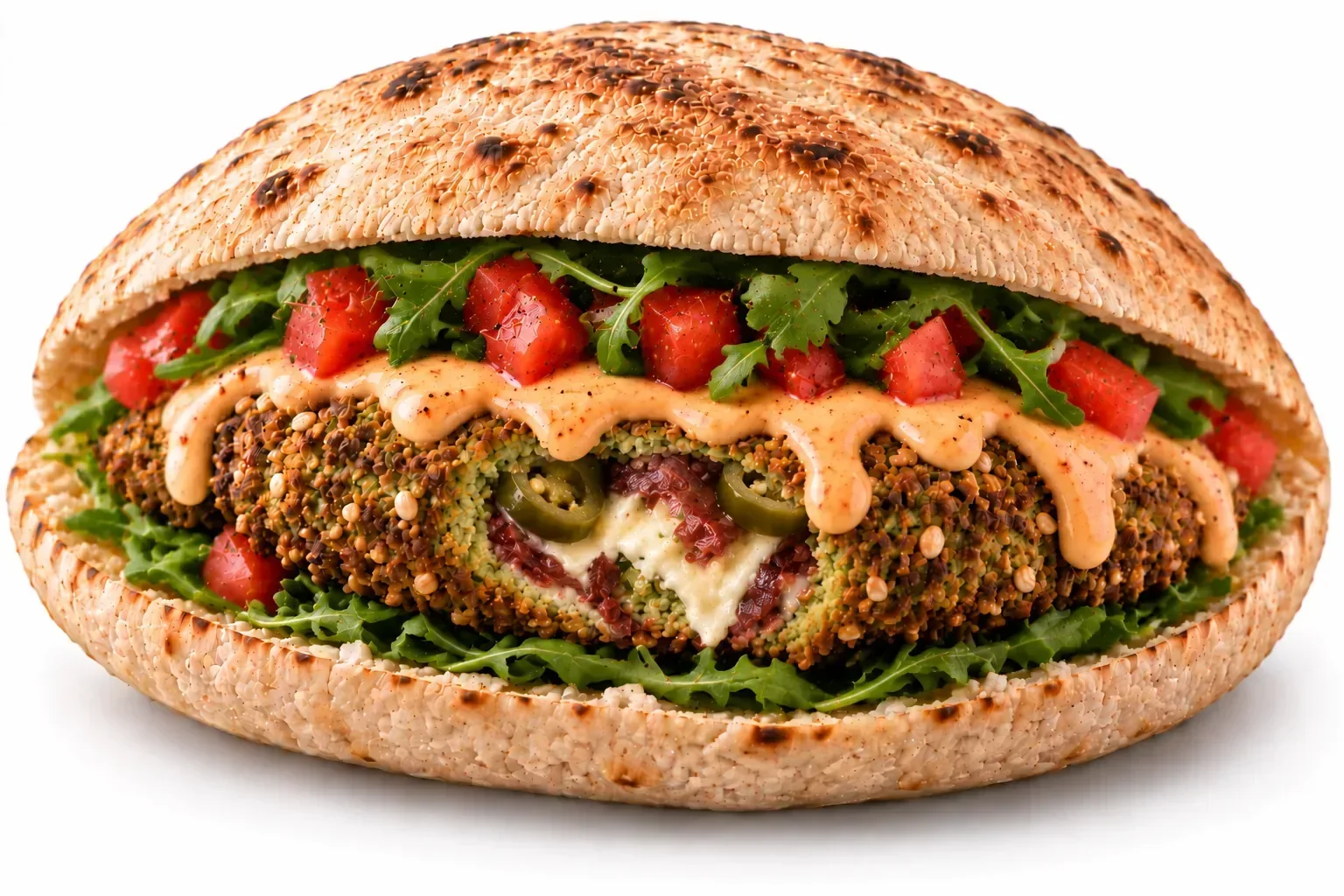 Special Taameya (Sandwich)