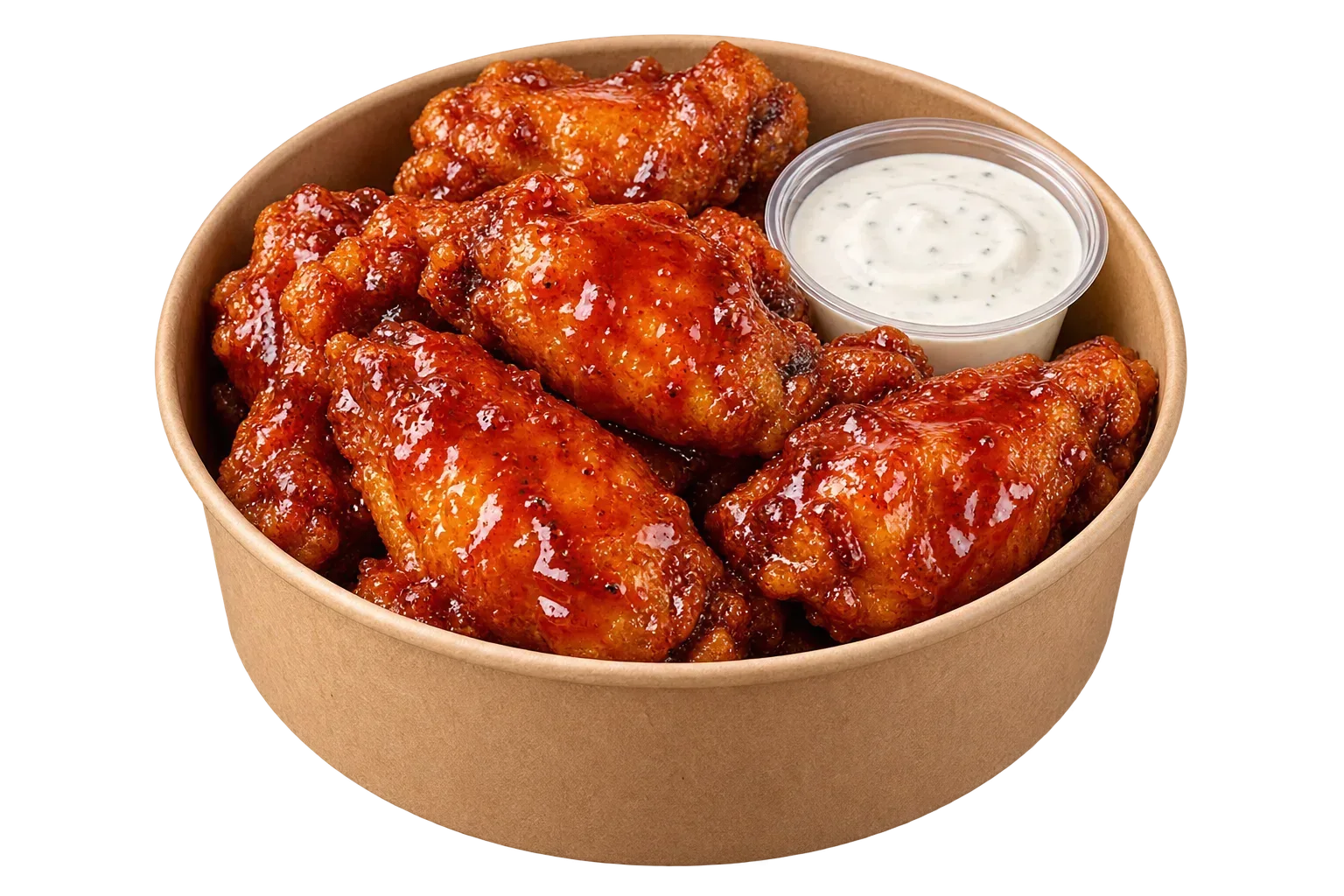 Sweet Wings