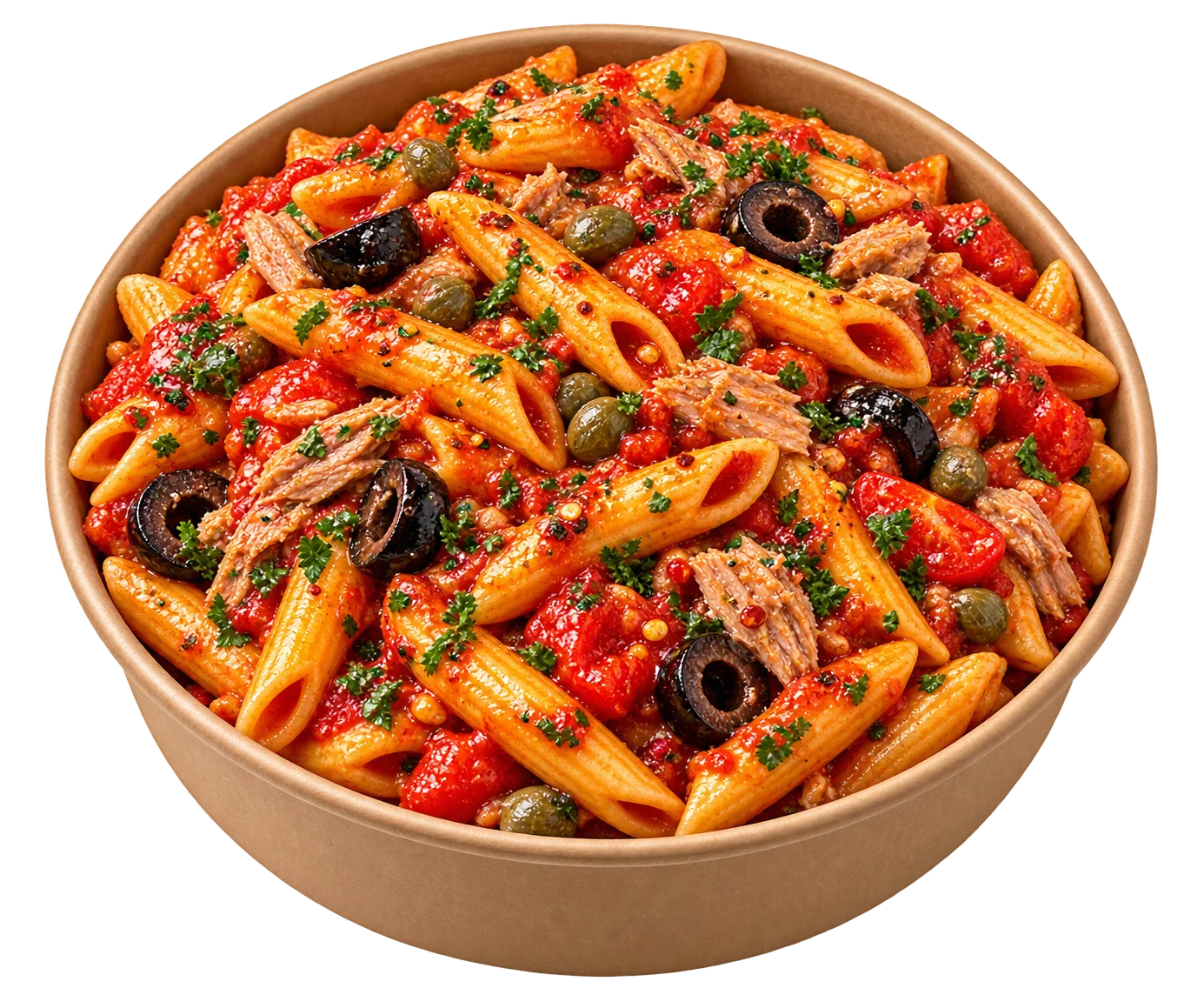 Tuna Pasta