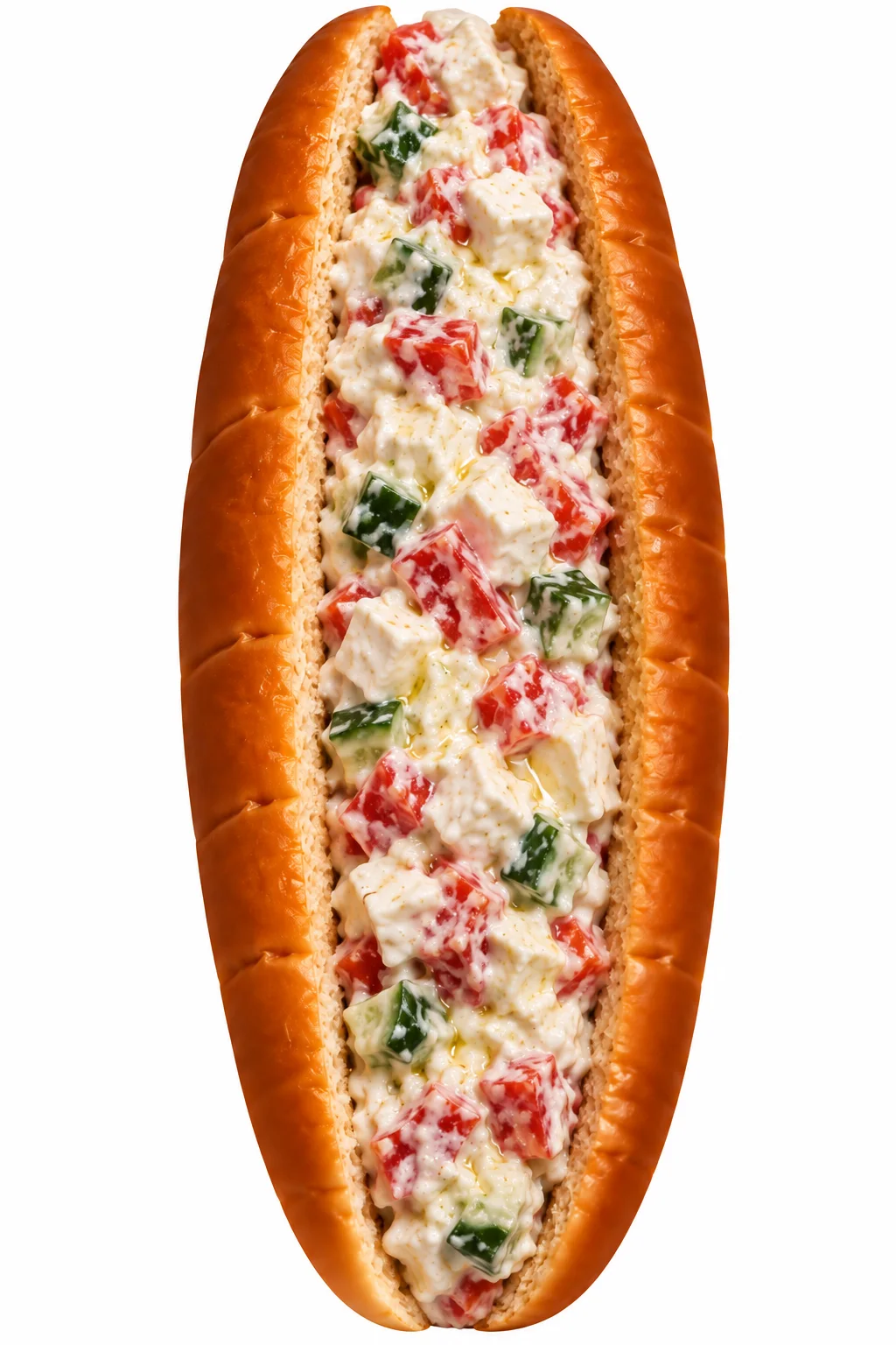 Cheese & Tomato Fino