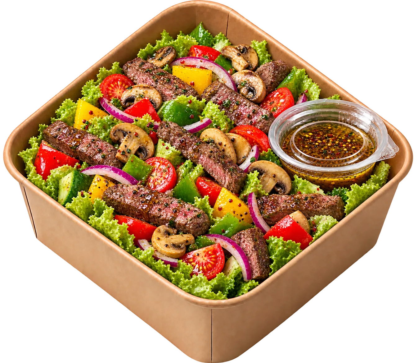 Steak Salad