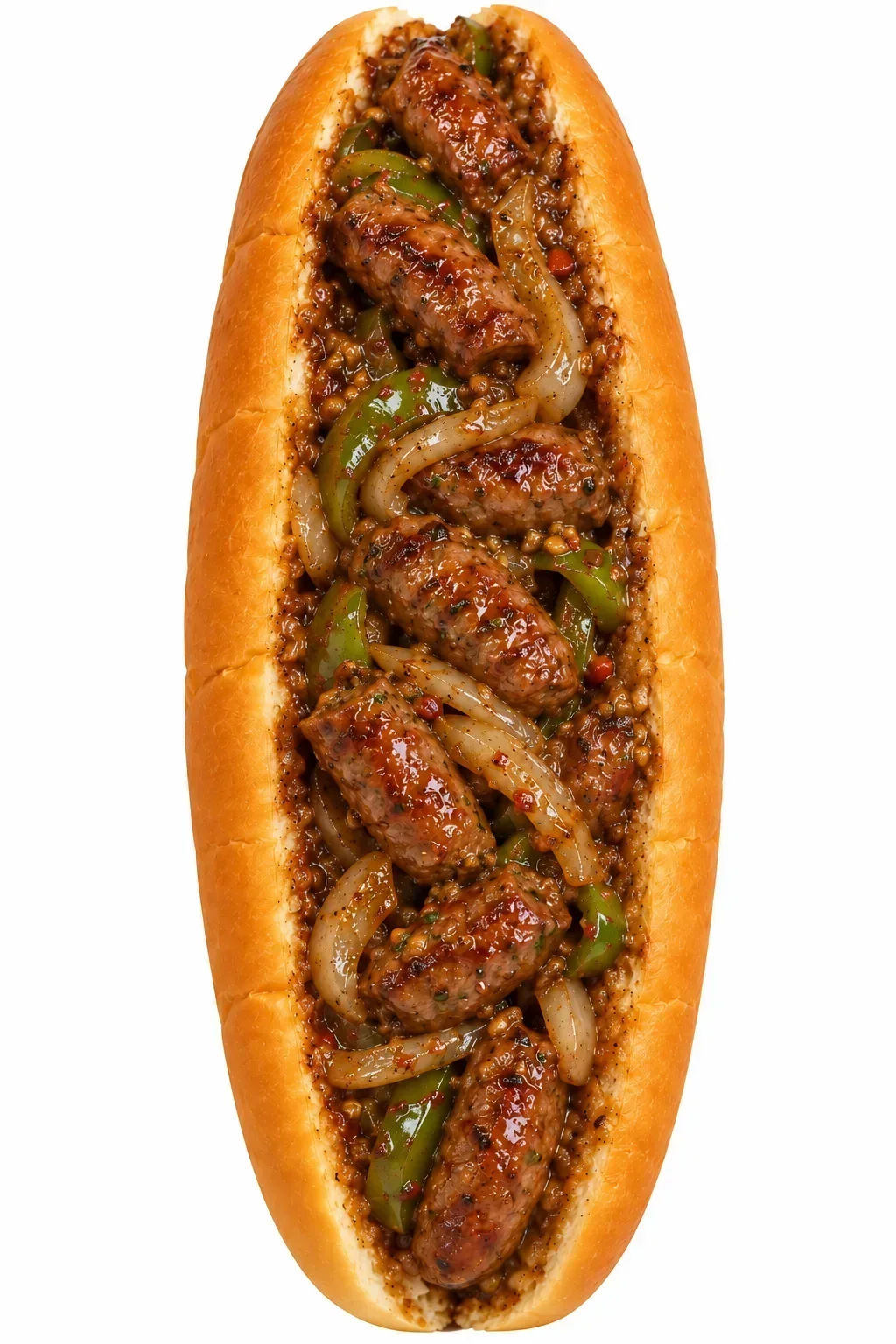 Sausage Sandwich