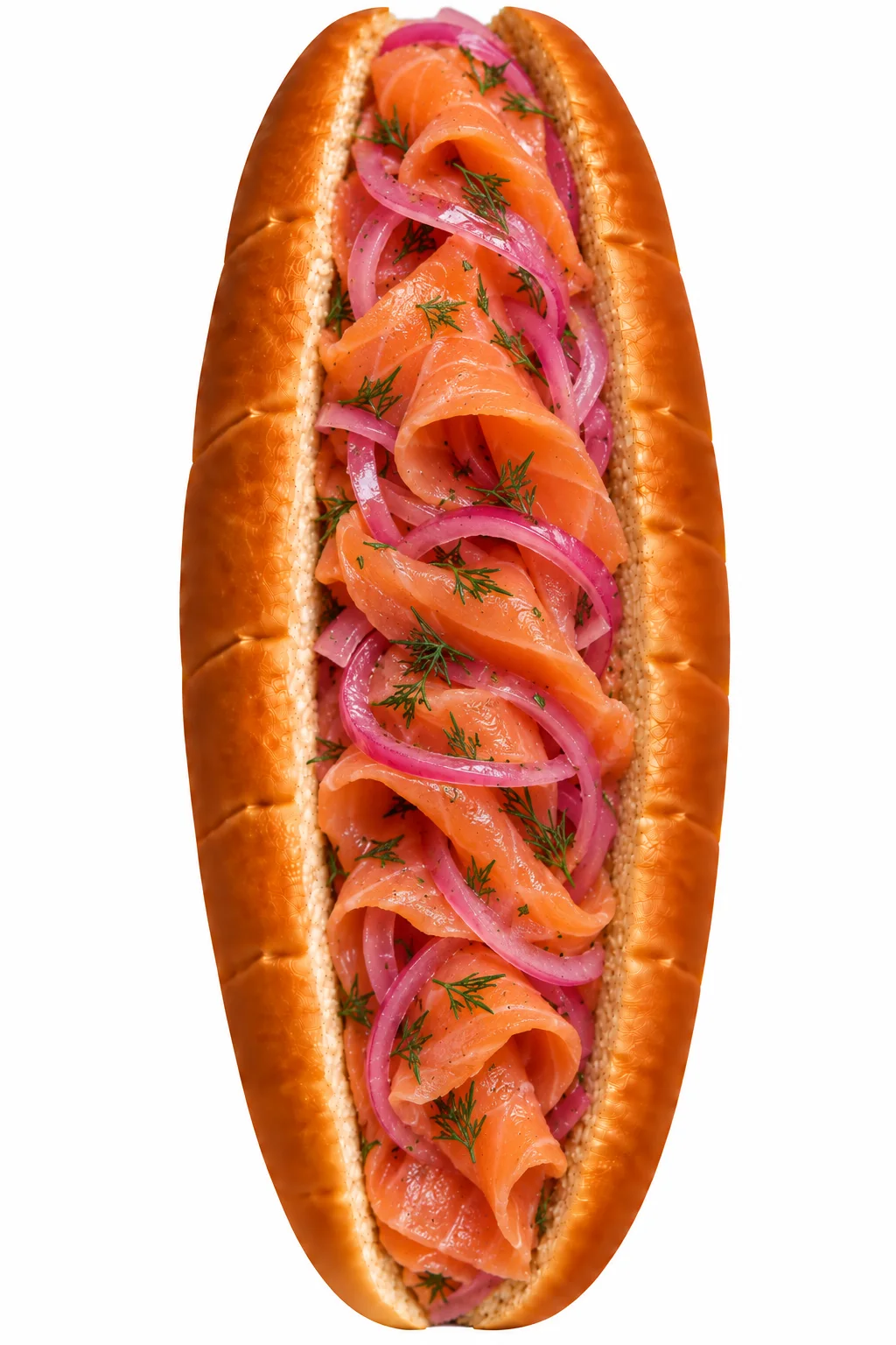 Smoked Salmon Fino