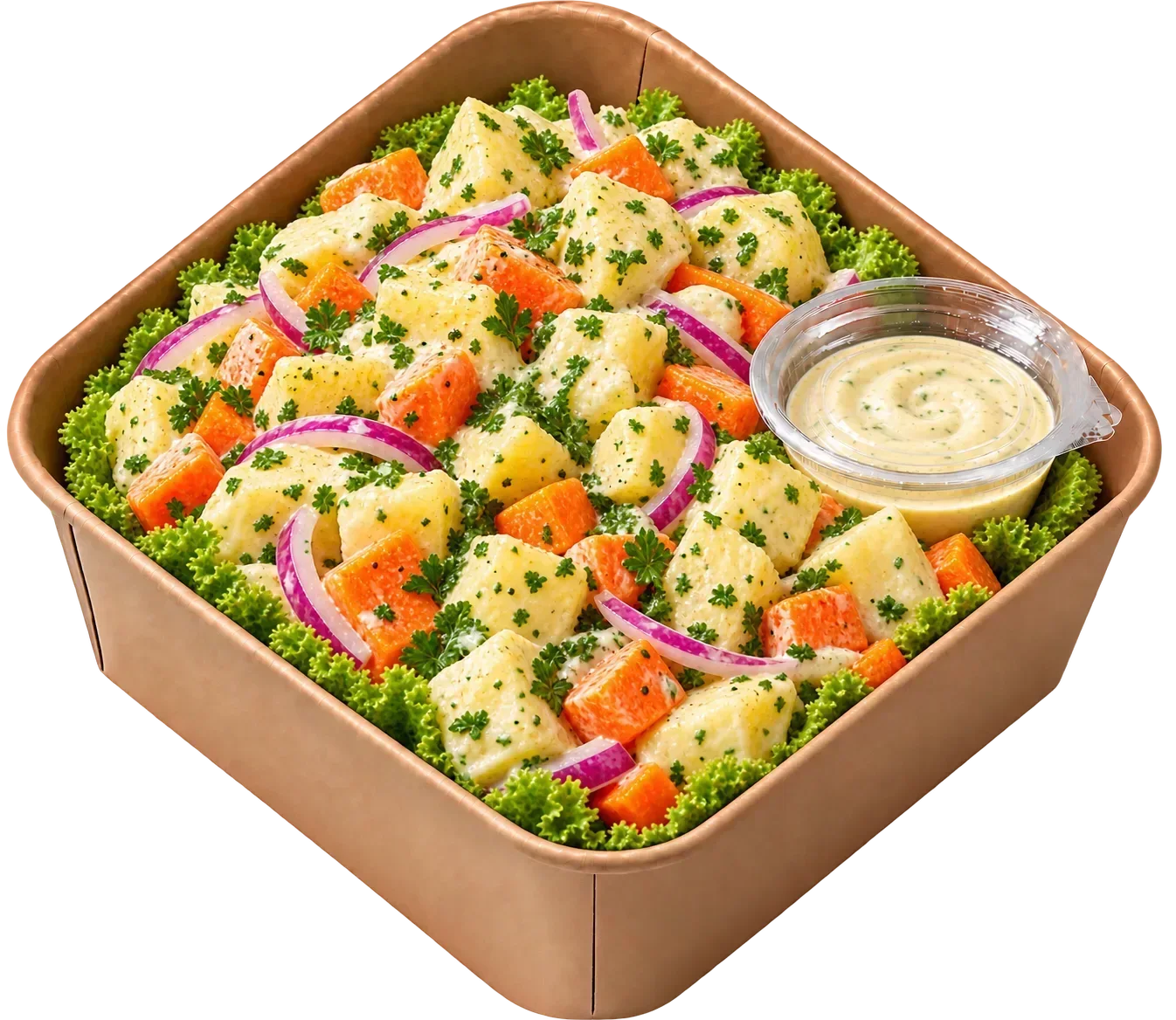 Classic Potato Salad