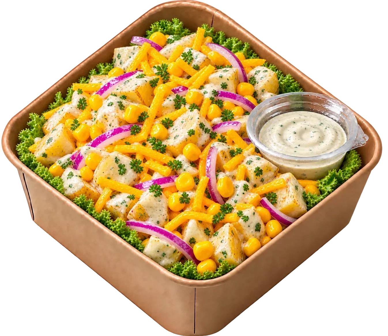 Ranch Potato Salad