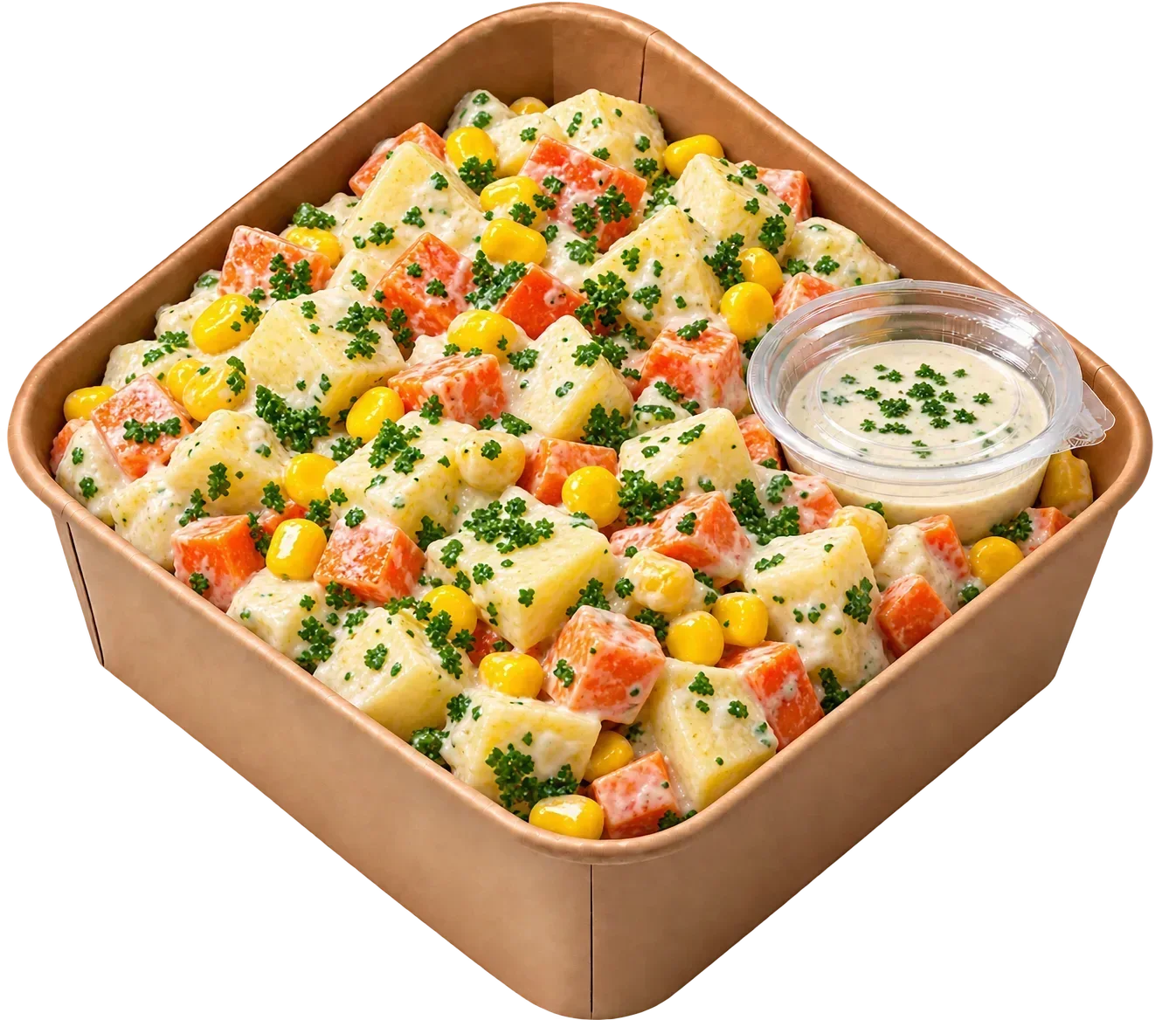 Creamy Potato Salad