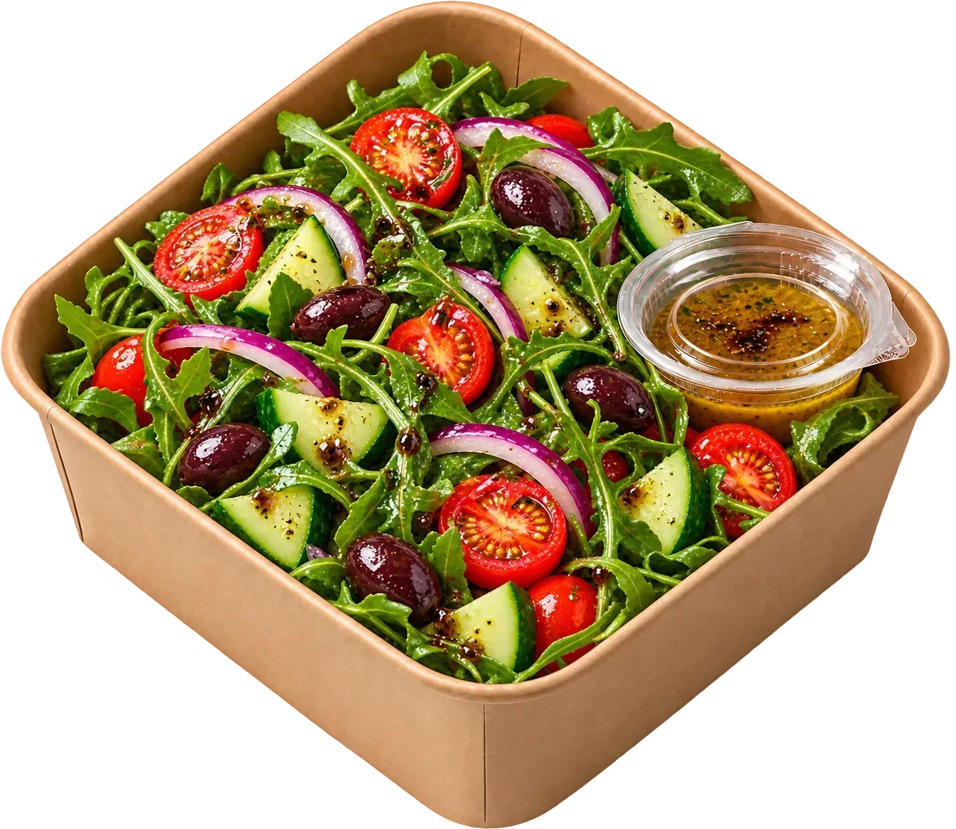 Fresh Arugula Salad
