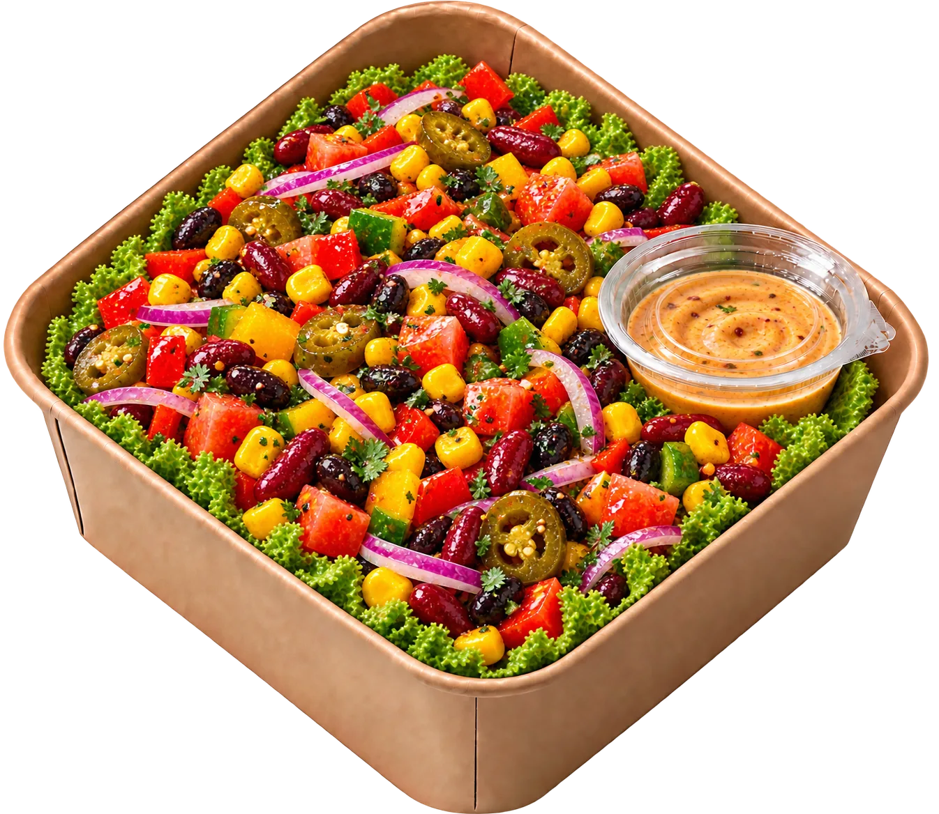 Mexican Bean Salad