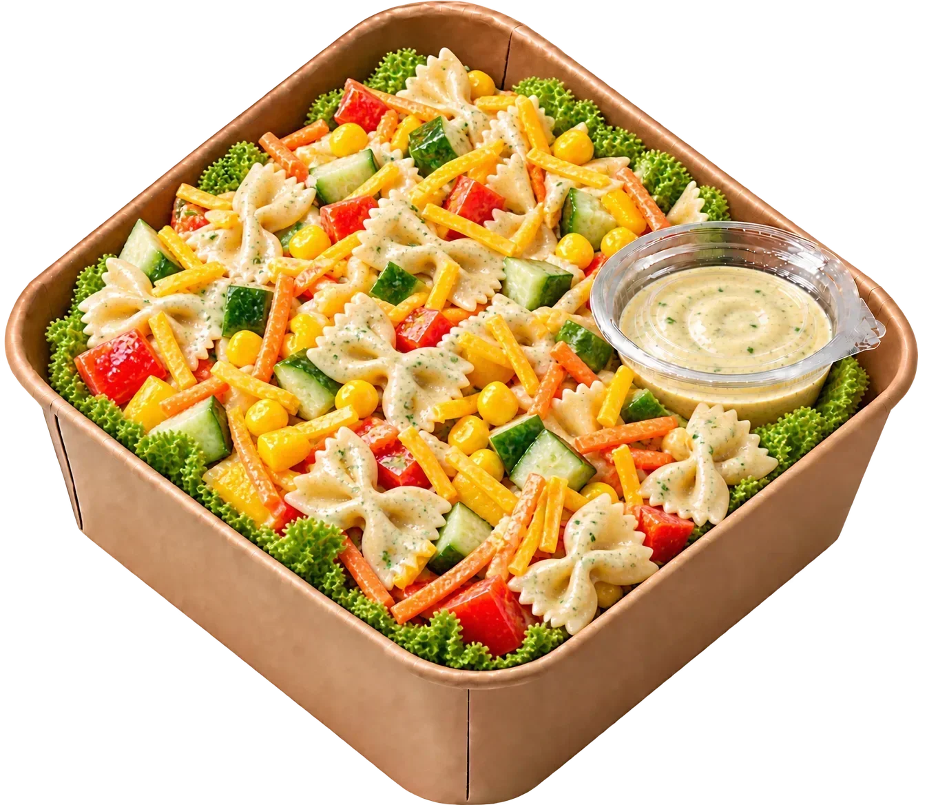 Creamy Pasta Salad