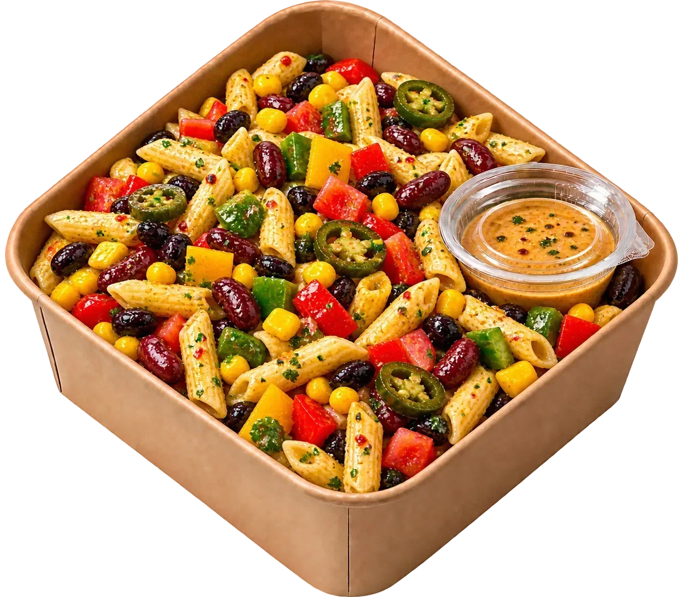 Mexican Pasta Salad
