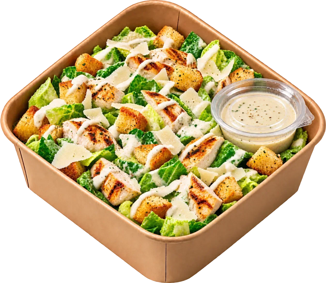 Chicken Caesar Salad