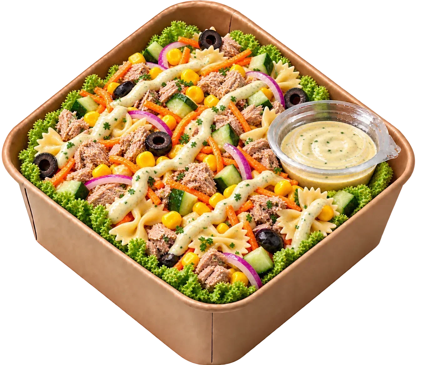 Tuna Pasta Salad