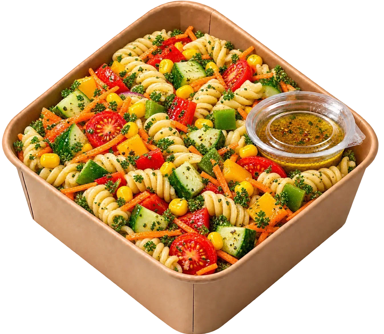 Garden Pasta Salad