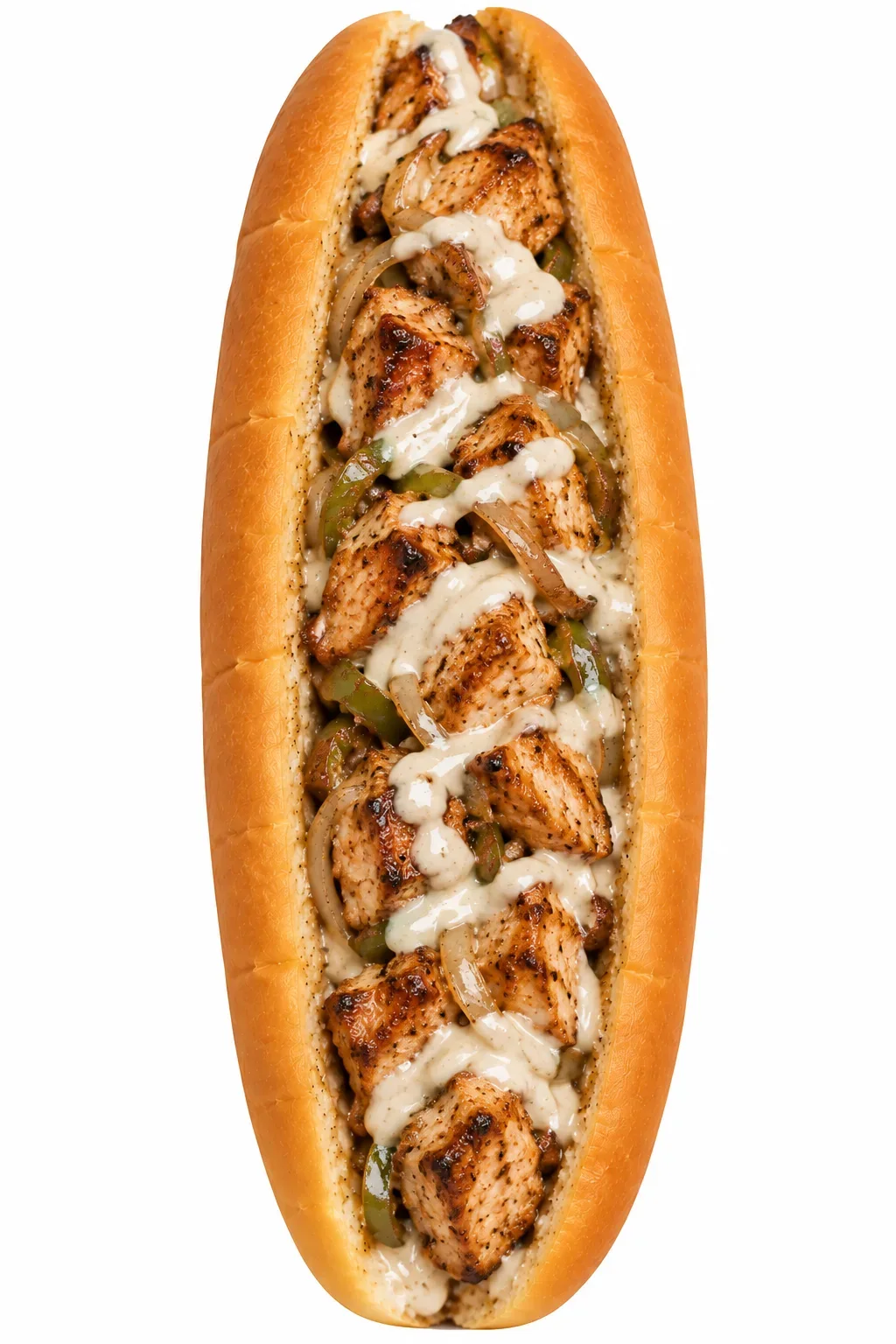 Shish Tawook Sandwich