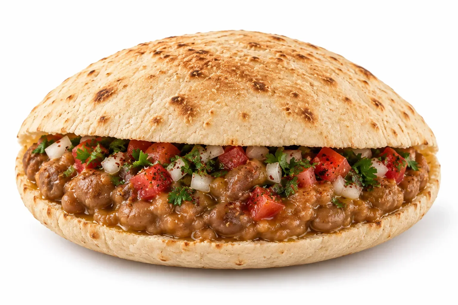 Alexandrian Foul (Sandwich)