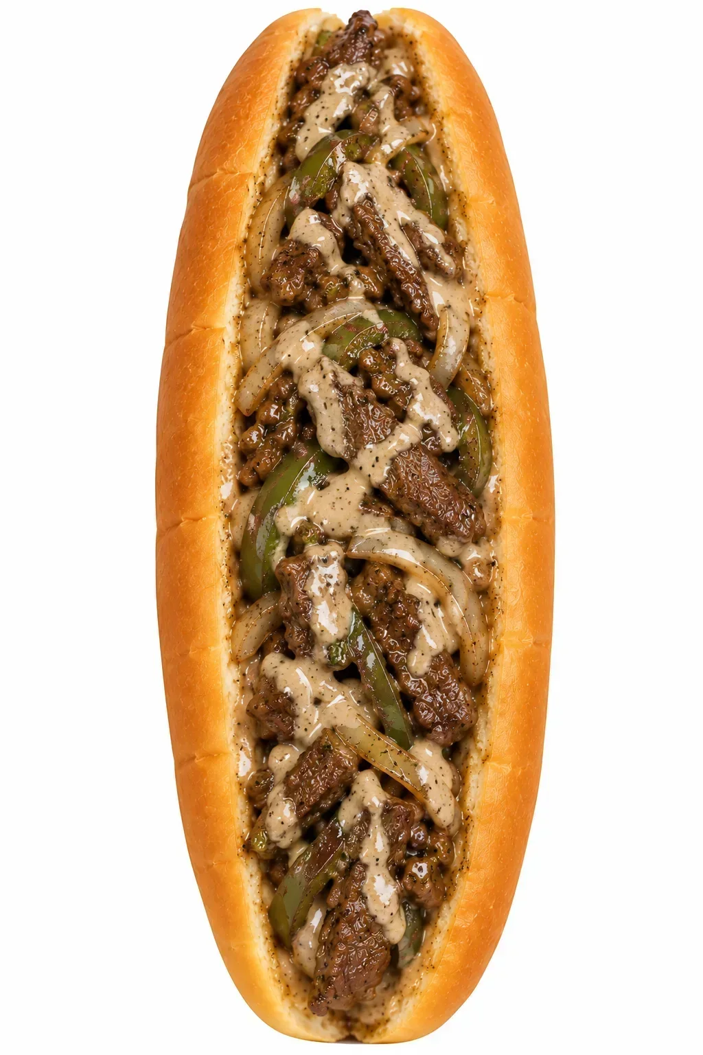 Alexandrian Liver Sandwich