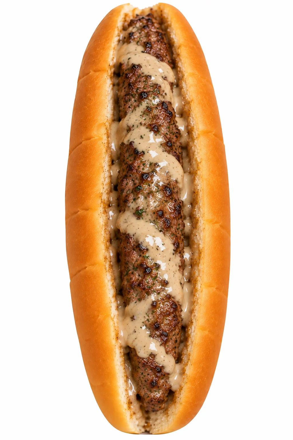 Kofta Sandwich